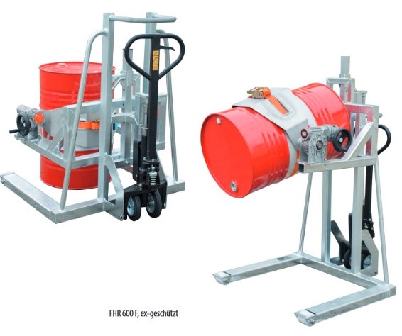 fassheberoller FHR 600 F